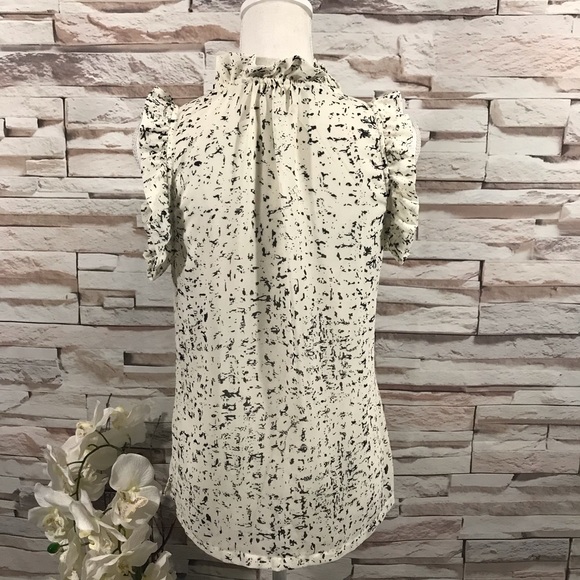 Converse One Star Sleeveless Blouse Sz S (O36) - Picture 4 of 6